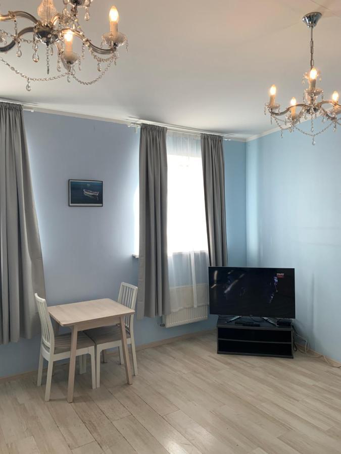 Riverside Promenade Apartment Riga Exterior foto