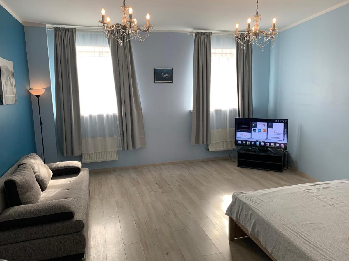 Riverside Promenade Apartment Riga Exterior foto